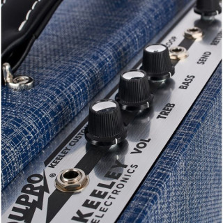 Supro Keeley Custom 10 V2 Supro Keeley Custom 10 V2