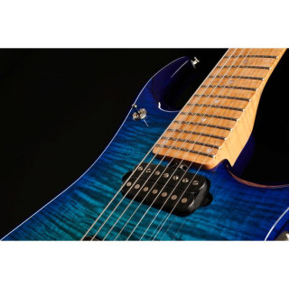 Музыкант Петруччи JP15 7 Flame CP Music Man Petrucci JP15 7 Flame CP