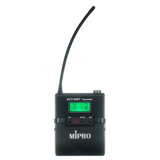 Беспроводная система Mipro ACT-500 MU-55HNS Twin Set 5NB