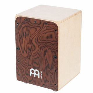 Кахон Meinl Snarecraft Mini Cajon Burl Meinl Snarecraft Mini Cajon Burl