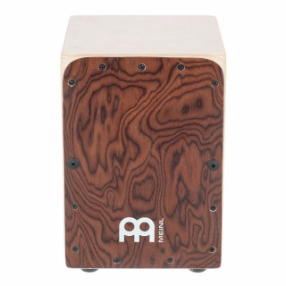Кахон Meinl Snarecraft Mini Cajon Burl Meinl Snarecraft Mini Cajon Burl