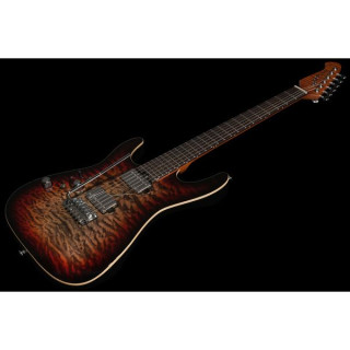 Harley Benton Fusion-IV HH LH RW QDG Harley Benton Fusion-IV HH LH RW QDG