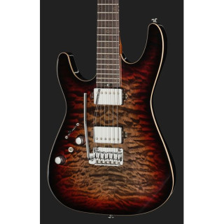 Harley Benton Fusion-IV HH LH RW QDG Harley Benton Fusion-IV HH LH RW QDG