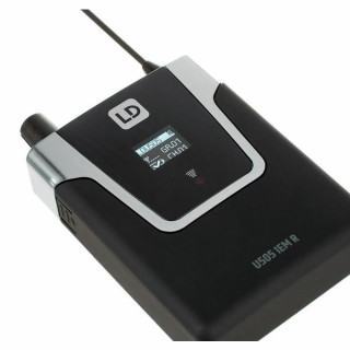 Бодипак LD Systems U505 IEM R LD Systems U505 IEM R