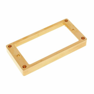Рамка звукоснимателя Framus Humbucker Ring Flat High BR G Framus Humbucker Ring Flat High BR G