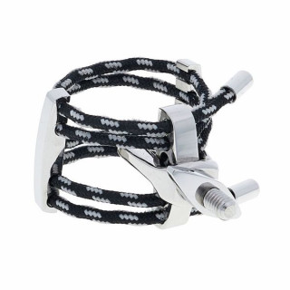 Silverstein Quattro Серебристый металл маленький #02 Silverstein Quattro Silver Metal Small #02