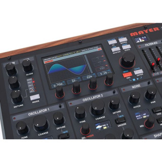 Mayer EMI MD900 Mayer EMI MD900