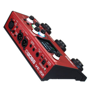 Вокальный исполнитель Boss VE-22 Набор №624752 Boss VE-22 Vocal Performer Bundle №624752