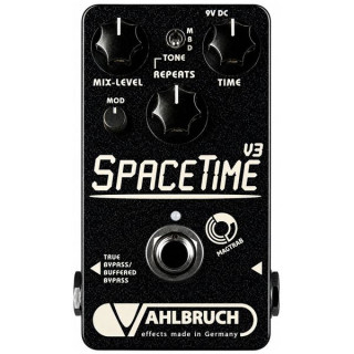 Вахлбрах SpaceTime v3 Задержка/Эхо Vahlbruch SpaceTime v3 Delay/Echo
