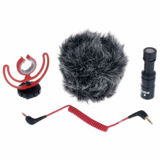 Ехал на видеомикро Rode VideoMicro