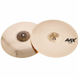Тонкая хай-хэт Sabian 14" AAX Sabian 14" AAX Thin Hi-Hat