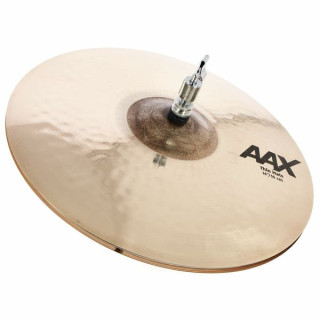 Тонкая хай-хэт Sabian 14" AAX Sabian 14" AAX Thin Hi-Hat