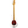 Sterling by Music Man StingRay RAY25CA Olympic White Sterling by Music Man StingRay RAY25CA Olympic White
