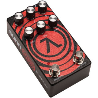Землетрясение Девайсз Сонн О)))) Пол Лиф EarthQuaker Devices Sunn O))) HalfLife
