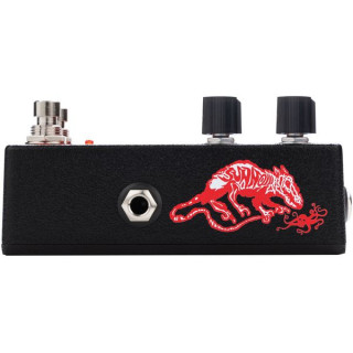 Землетрясение Девайсз Сонн О)))) Пол Лиф EarthQuaker Devices Sunn O))) HalfLife