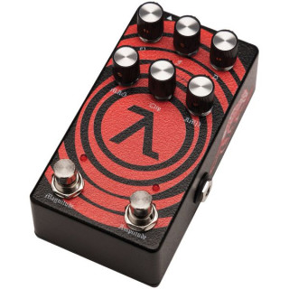Землетрясение Девайсз Сонн О)))) Пол Лиф EarthQuaker Devices Sunn O))) HalfLife