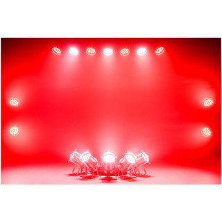 Stairville Big Par 24x12 HEX RGBAW/UV BL Stairville Big Par 24x12 HEX RGBAW/UV BL