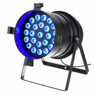 Stairville Big Par 24x12 HEX RGBAW/UV BL Stairville Big Par 24x12 HEX RGBAW/UV BL