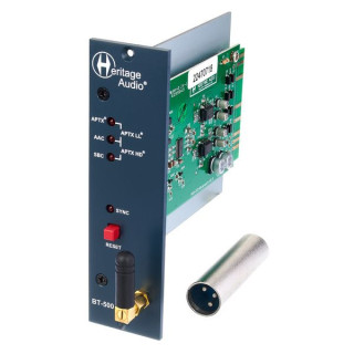 Heritage Audio BT-500 V2.0 Heritage Audio BT-500 V2.0