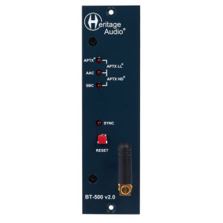 Heritage Audio BT-500 V2.0 Heritage Audio BT-500 V2.0