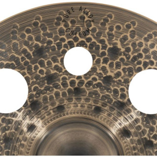 Meinl 20"Изготовленный на заказ мусорный бак из чистого сплава Cr Meinl 20" Pure Alloy Custom Trash Cr