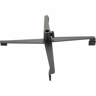 Складная напольная подставка Stairville Черный Ø16 Stairville Folding Floor Stand Black Ø16