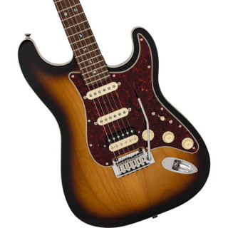 Фендер МИД Ак Модерн Страт HSS 2TS Fender MIJ Act Modern Strat HSS 2TS