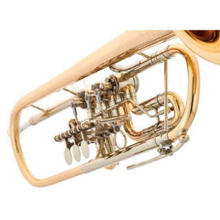 Труба Johannes Scherzer 8218W-L Bb Johannes Scherzer 8218W-L Bb Trumpet