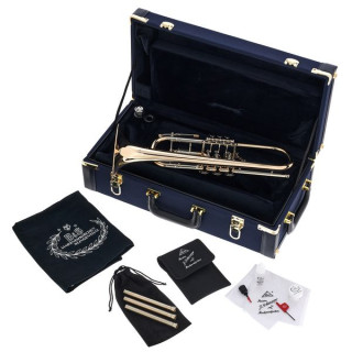 Труба Johannes Scherzer 8218W-L Bb Johannes Scherzer 8218W-L Bb Trumpet