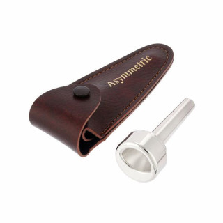 Мундштук для флюгельгорна Asymmetric Mouthpiece The Poet - for Flugelhorn Asymmetric Mouthpiece The Poet - for Flugelhorn