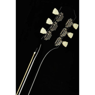Epiphone SG Стандартное черное дерево Epiphone SG Standard Ebony