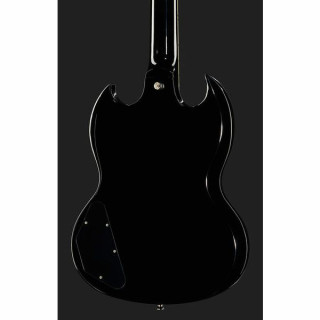 Epiphone SG Стандартное черное дерево Epiphone SG Standard Ebony