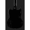 Epiphone SG Стандартное черное дерево Epiphone SG Standard Ebony