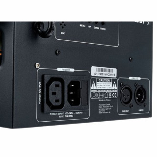 Многолучевой эффект Varytec LED Derby ST incl. IR Remote Varytec LED Derby ST incl. IR Remote