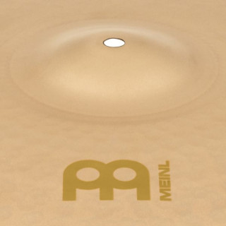 Шляпа Бенни Греба из чистого сплава Meinl 14" Meinl 14" Pure Alloy Benny Greb Hat