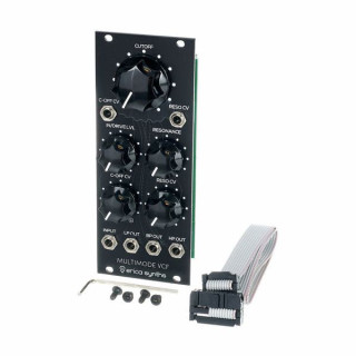 Eurorack модуль Erica Synths Black Multimode VCF Erica Synths Black Multimode VCF