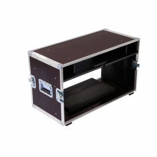 Этот кейс с двойной дверью и усилителем Thon Double Door Amp Case