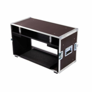 Этот кейс с двойной дверью и усилителем Thon Double Door Amp Case