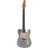 Электрогитара LSL Baribone 22 Ice Blue Metallic