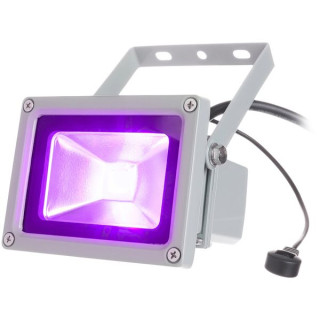 Светодиодный прожектор Stairville LED Colour Flood 10W RGB IP65 Stairville LED Colour Flood 10W RGB IP65