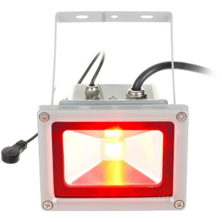 Светодиодный прожектор Stairville LED Colour Flood 10W RGB IP65 Stairville LED Colour Flood 10W RGB IP65