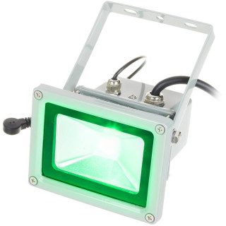 Светодиодный прожектор Stairville LED Colour Flood 10W RGB IP65 Stairville LED Colour Flood 10W RGB IP65