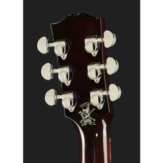 Gibson Slash J-45 LH Ноябрьский взрыв Gibson Slash J-45 LH November Burst