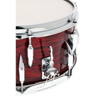 Малый барабан Sonor 14"x6,5" Vintage Snare Red Oy. Sonor 14"x6,5" Vintage Snare Red Oy.