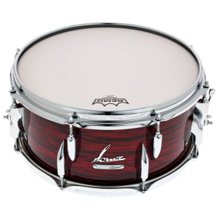 Малый барабан Sonor 14"x6,5" Vintage Snare Red Oy. Sonor 14"x6,5" Vintage Snare Red Oy.