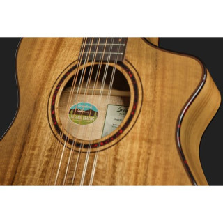 Бридлов Посит Экс С Концерт SW 12 Breedlove Pursuit EX S Concert SW 12