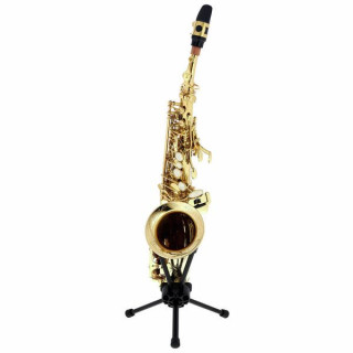 Изогнутый саксофон-сопрано Thomann TCS-350 Thomann TCS-350 Curved Soprano Sax