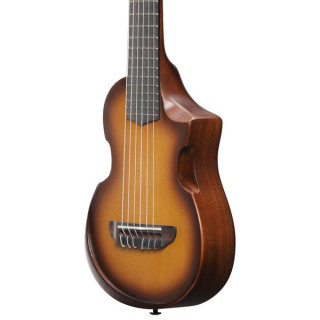 Акустическая гитара Ibanez AUP10N-OLB