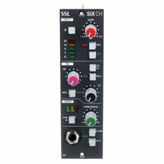 SSL 500-Series SiX Channel SSL 500-Series SiX Channel