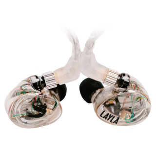 JH Audio Универсальная Layla Clear JH Audio Universal Layla Clear